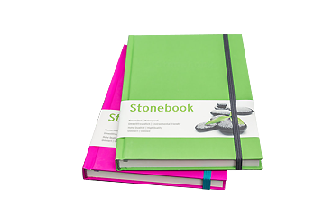 Goy greenlife - Büro und Schule - Notizbuch aus Steinpapier
