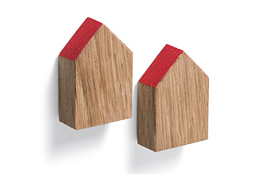 Goy greenlife - Büro und Schule - Magnethäuschen 2er Set