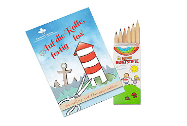 Goy greenlife - Büro und Schule - Upcycling-Set