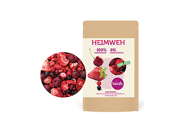 Goy greenlife - Essen und Trinken - BUAH - Gefriergetrocknete Früchte