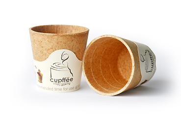 Goy greenlife - Essen und Trinken - CUPFFEE - die essbare Kaffeetasse