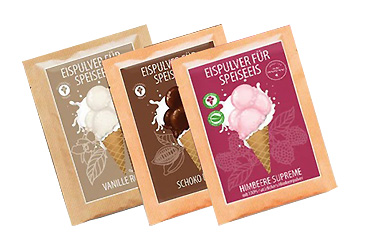 Goy greenlife - Essen und Trinken - Eispulver im Portionsbeutel