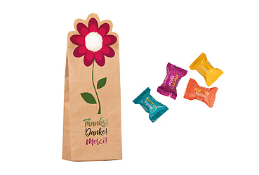 Goy greenlife - Essen und Trinken - Flower Bag Danke
