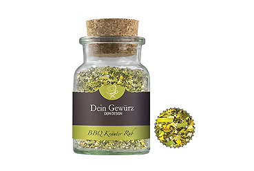 Goy greenlife - Essen und Trinken - Gewürzmischung BBQ Kräuter Rub