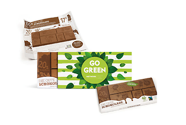 Goy greenlife - Essen und Trinken - Schokolade