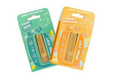 Goy greenlife - Gesundheit und Wellness - Aroma Bambus Sticks