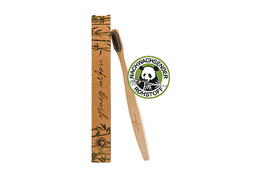 Goy greenlife - Gesundheit und Wellness - Zahnbürste aus Bambus