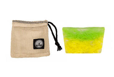 Goy greenlife - Gesundheit und Wellness - Loofy’s Seifenbeutel