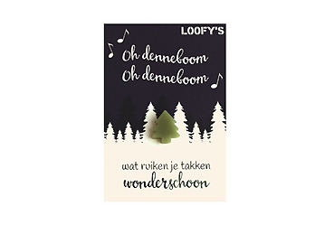 Goy greenlife - Gesundheit und Wellness - Loofy's Karte mit Seife