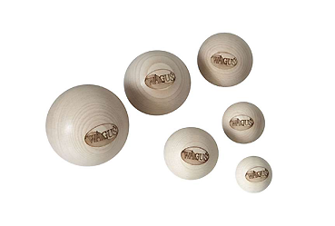 Goy greenlife - Gesundheit und Wellness - Massageball aus Holz