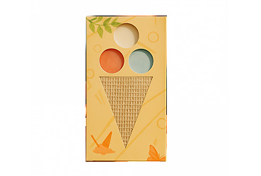 Goy greenlife - Gesundheit und Wellness - Mini-Seifenbox Ice Cream