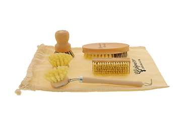 Goy greenlife - Haushalt und Technik - Bürsten-Set 5-teilig