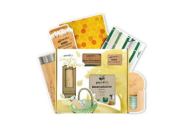 Goy greenlife - Haushalt und Technik - Geschenk-Set Everyday for future