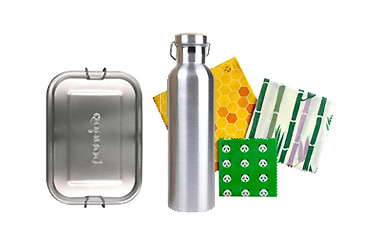 Goy greenlife - Haushalt und Technik - Set für unterwegs