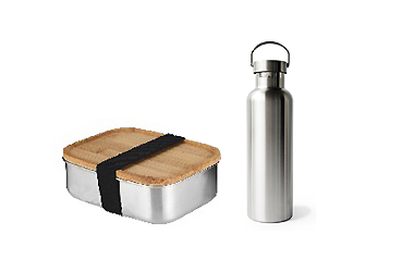 Goy greenlife - Haushalt und Technik - STEELWOODset