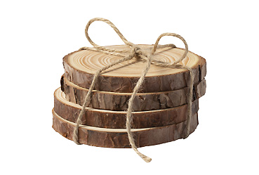 Goy greenlife - Haushalt und Technik - Untersetzer aus Kiefernholz