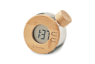 Goy greenlife - Haushalt und Technik - Wasserbetriebene Uhr