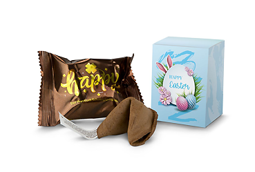 Goy greenlife - Ostern und Frühling - Frohe Ostern Glückskeks