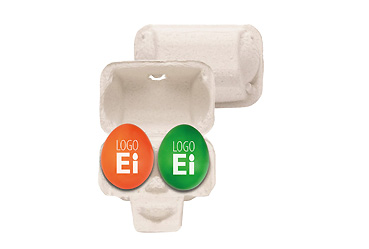 Goy greenlife - Ostern und Frühling - LogoEi 2er-Box