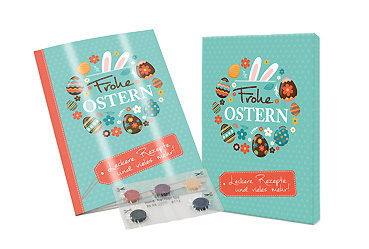 Goy greenlife - Ostern und Frühling -  Rezeptbuch-Set Ostern