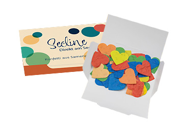 Goy greenlife - Ostern und Frühling -  Samenpapier-Konfetti