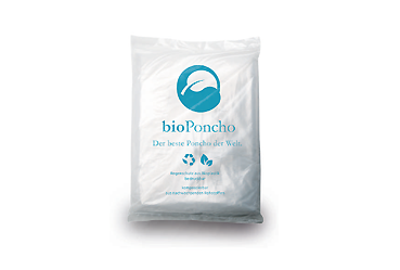 Goy greenlife - Outdoor und Freizeit - Bio-Regenponcho