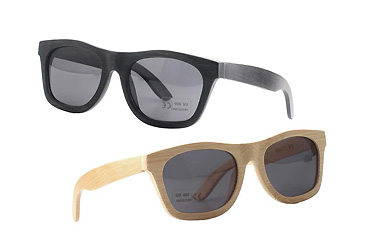 Goy greenlife - Outdoor und Freizeit - Bambus Sonnenbrille