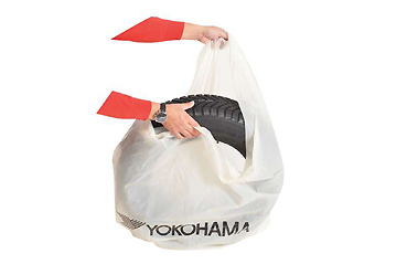 Goy greenlife - Outdoor und Freizeit - Bio-Autoreifentüte