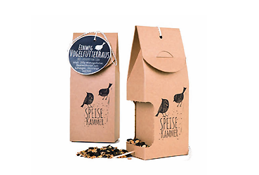 Goy greenlife - Outdoor und Freizeit - Vogelfutterhaus