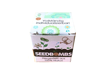 Goy greenlife - Pflanzen und Samen - Samenbomben