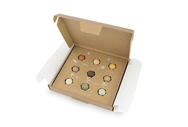 Goy greenlife - Pflanzen und Samen -  Blossombs 9er-Geschenkkarton