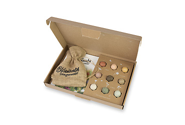 Goy greenlife - Pflanzen und Samen -  Blossombs Geschenkkarton