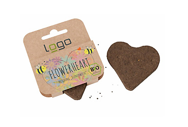 Goy greenlife - Pflanzen und Samen -  Blumenherz Bienenwiese