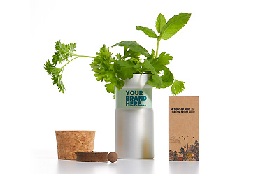 Goy greenlife - Pflanzen und Samen -  Desktop Garden Tube