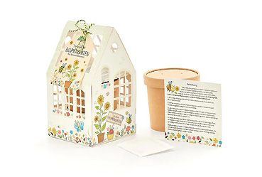 Goy greenlife - Pflanzen und Samen - Gewächshaus - Anzuchtset