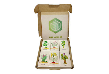 Goy greenlife - Pflanzen und Samen - Kräuterbox