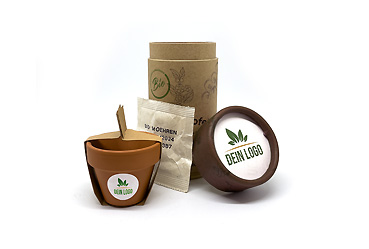 Goy greenlife - Pflanzen und Samen - „Pflanz mich“-Starterset