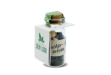 Goy greenlife - Pflanzen und Samen - Glasfläschen mit Naturdünger