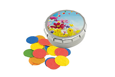 Goy greenlife - Pflanzen und Samen - Pflanzdöschen Samenkonfetti