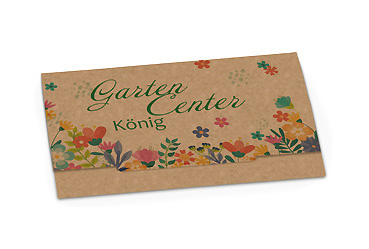 Goy greenlife - Pflanzen und Samen -  Samenpapier-Waben