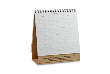 Goy greenlife - Pflanzen und Samen - Samenpapier-Tischkalender