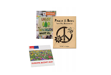 Goy greenlife - Pflanzen und Samen - Samentütchen