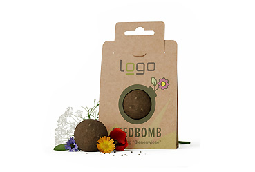 Goy greenlife - Pflanzen und Samen -  Flower-Ball Bienenwiese