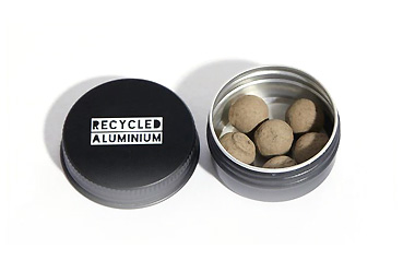 Goy greenlife - Pflanzen und Samen -  Seed Pod – Aluminium