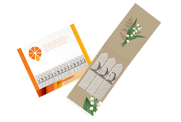 Goy greenlife - Pflanzen und Samen - Original Seedstick TM