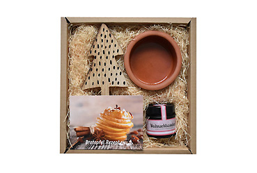 Goy greenlife - Weihnachten und Jahresende - DIY Bratapfel Geschenkbox