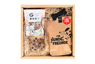 Goy greenlife - Präsente und Geschenke - Hundefreunde Geschenkbox