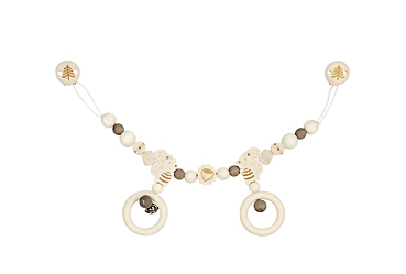 Goy greenlife - Präsente und Geschenke - Kinderwagenkette mit Clips