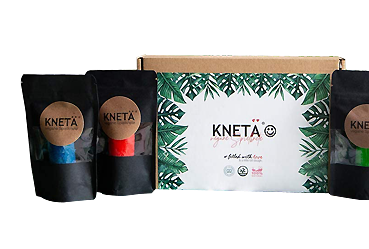 Goy greenlife - Präsente und Geschenke - KNETÄ ® 4er Box