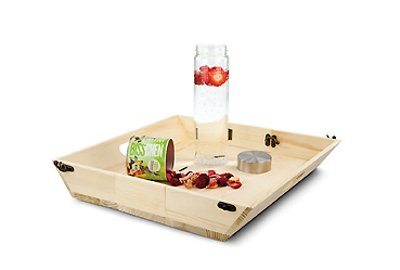 Goy greenlife - Präsente und Geschenke - Tray Chique